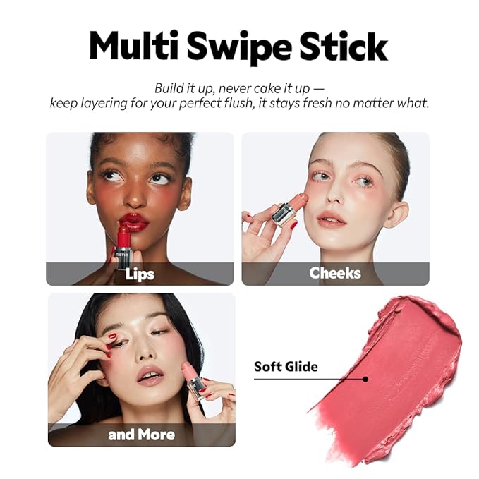 Lip&Blush 01 Peach Mingle