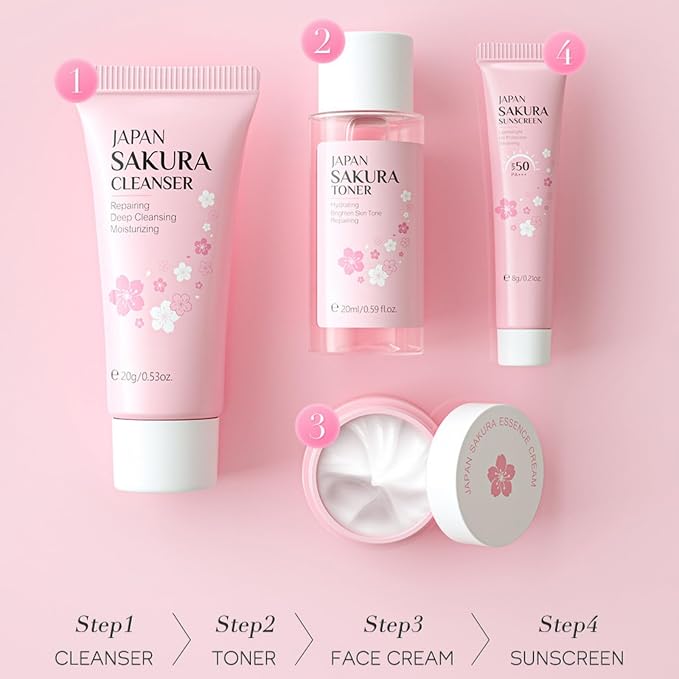 4 Pcs Set B