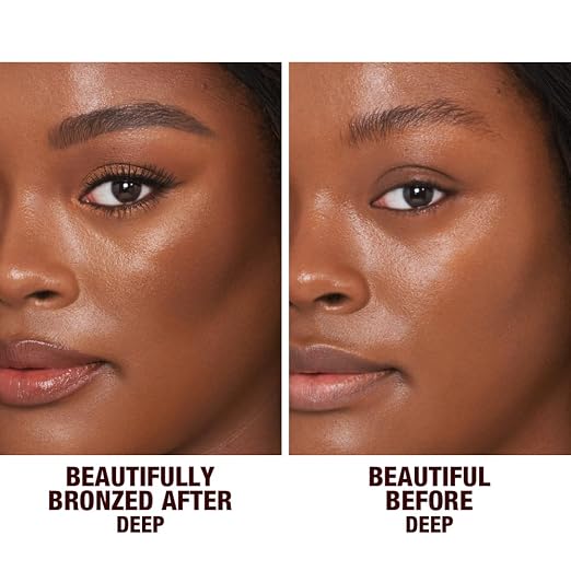 04 Deep - warm deep bronze