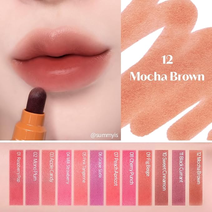 Mocha Brown