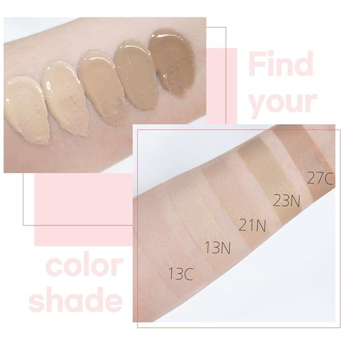 #21N Clear Beige