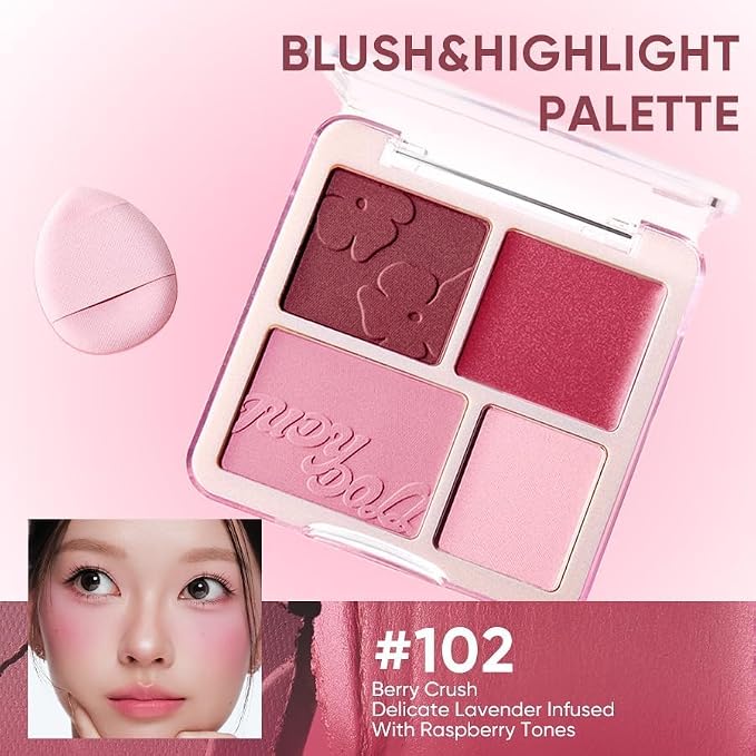 102 Berry Crush