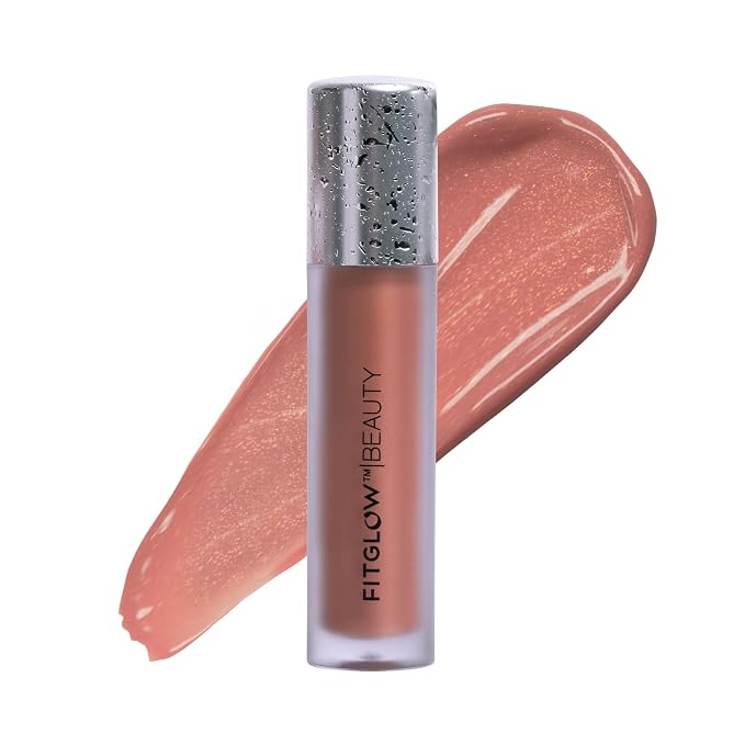Buff Pearl - Earthy Neutral Nude with Shimmer