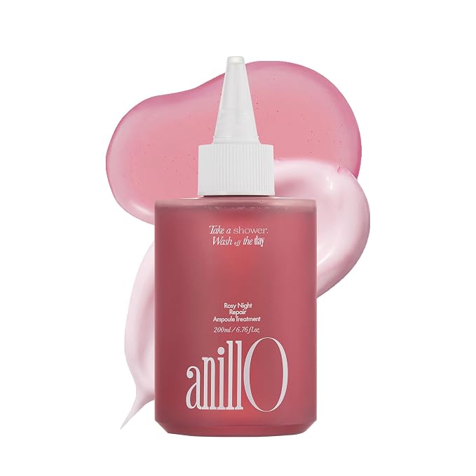 Rosy Night Ampoule