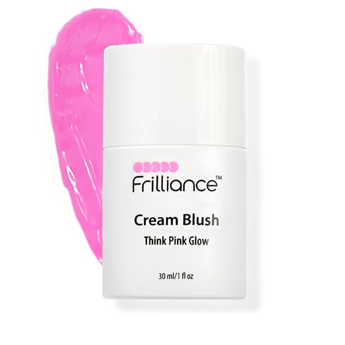 Think Pink Glow Cream Blush