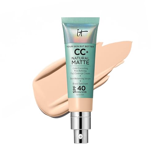 05W Fair (fair warm with olive undertones)