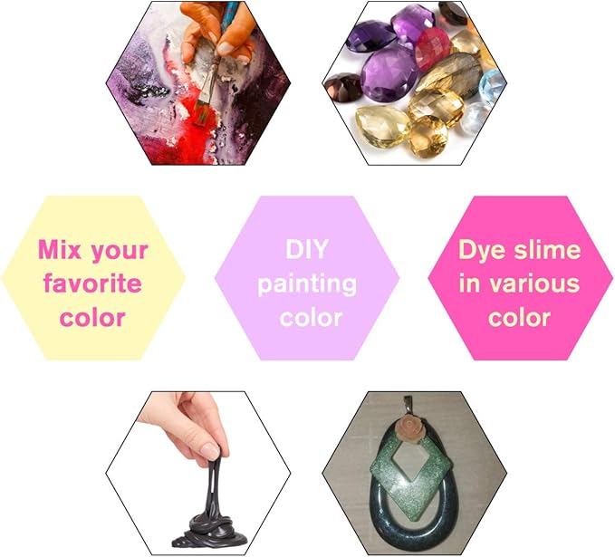 20 Colors