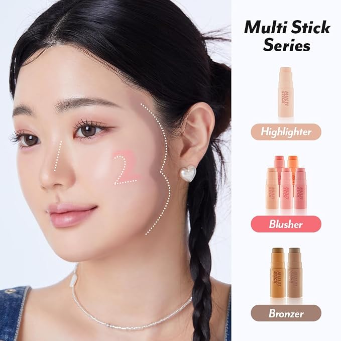 03 Blusher - Blurry Nude