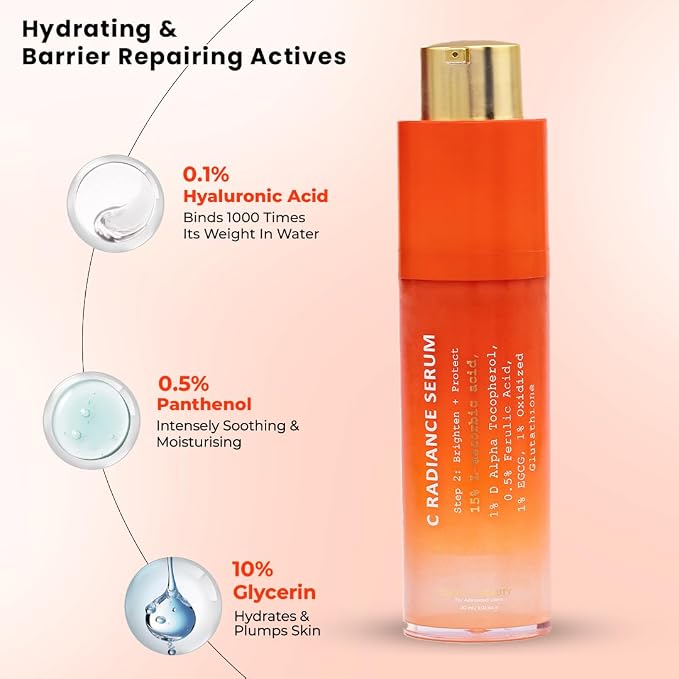 Advance C Radiance Serum