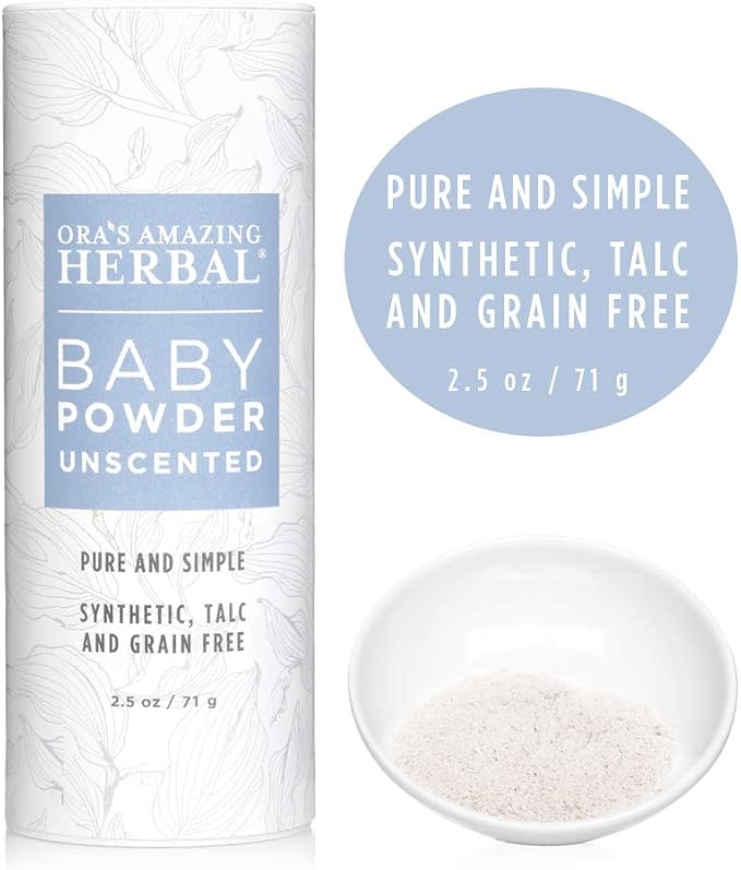 Unscented 2.5 Oz