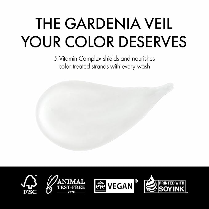 Gardenia Veil 10.1 fl oz