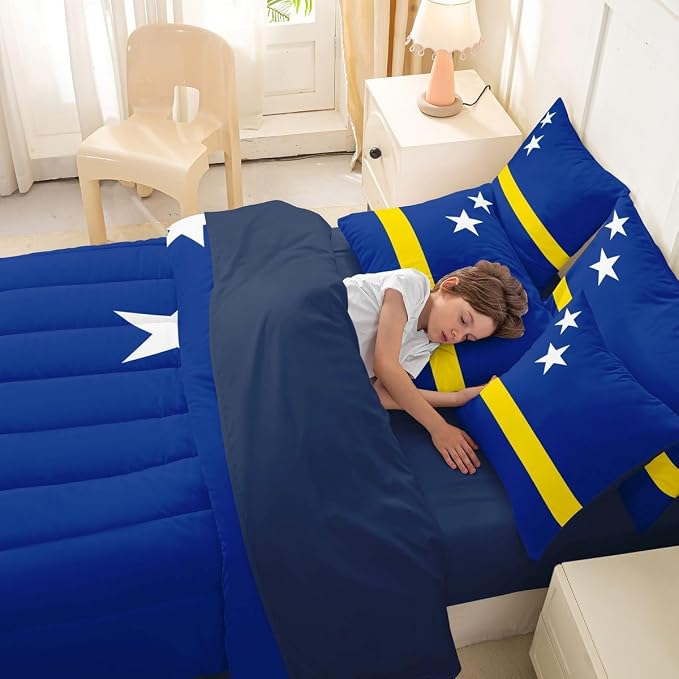 Blue Yellow