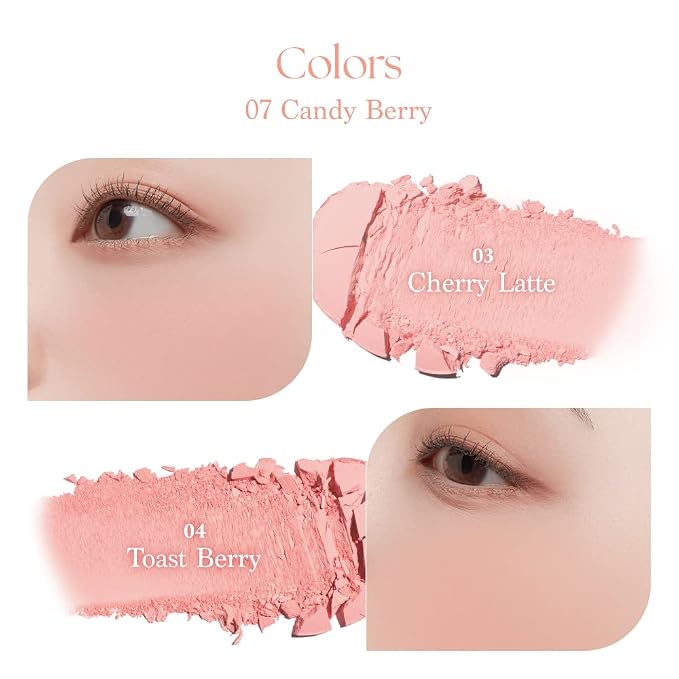 07 Candy Berry