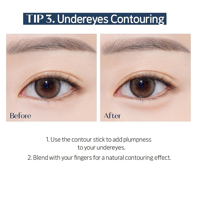 Contour Stick – Warm Shading