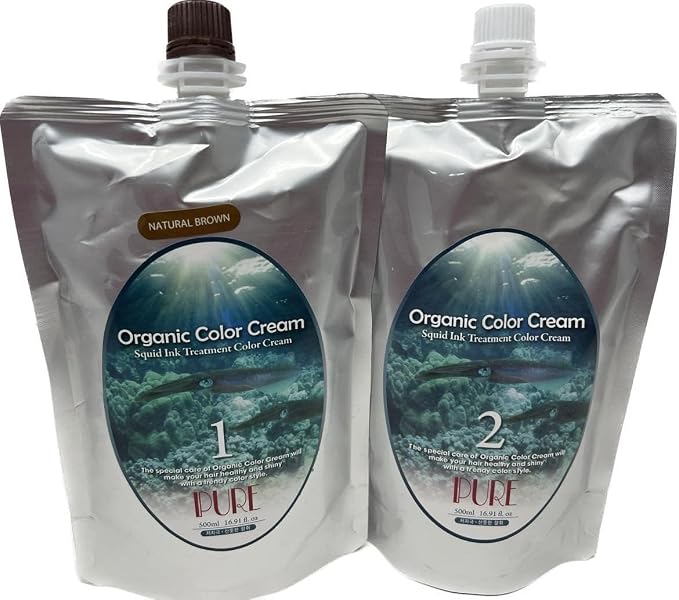 Mahogany Brown