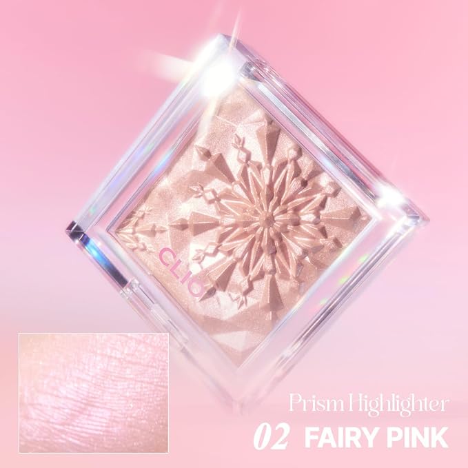02 Fairy Pink