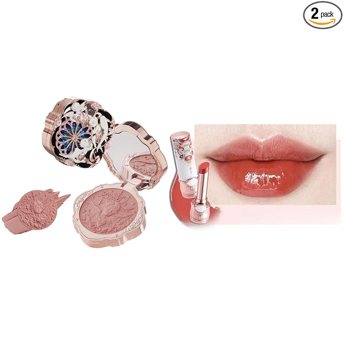 04 Rose Ashes+C08 Sunset Clouds
