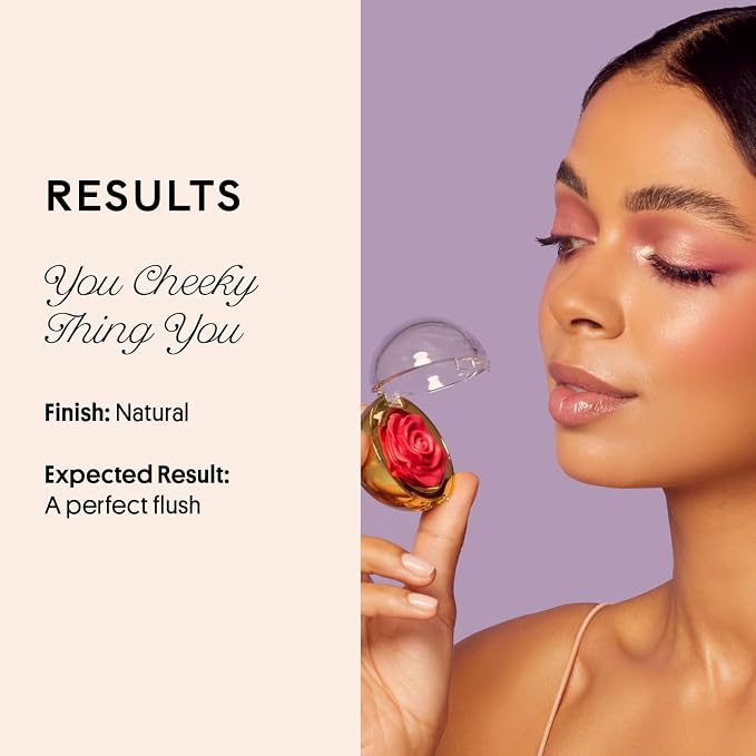 Blush - Tea Time (Cool Toned Light Pink)