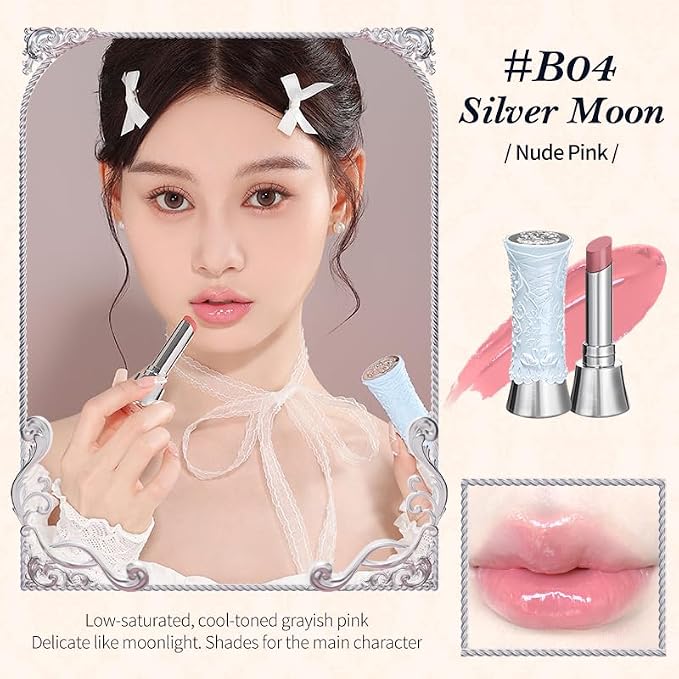 04 Rose Ashes+B04 Silver Moon