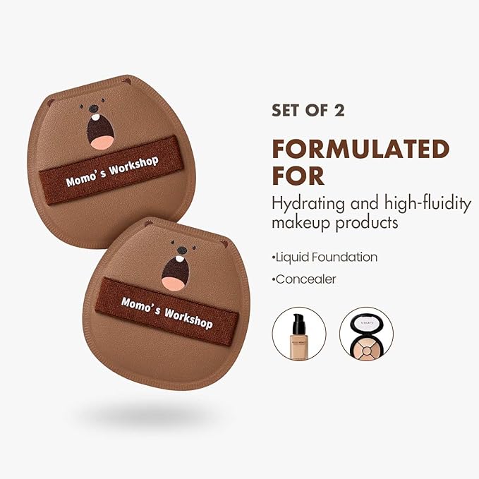 Coffee Color 2pcs