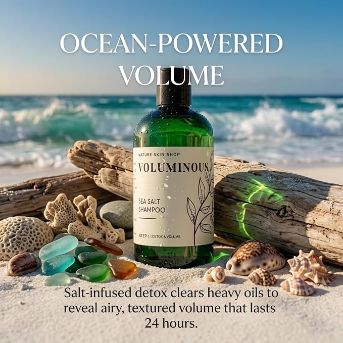 Voluminous Shampoo
