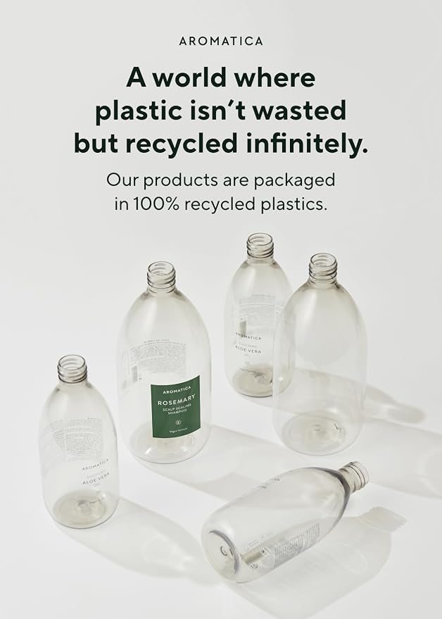 02 Rosemary Shampoo & Conditioner