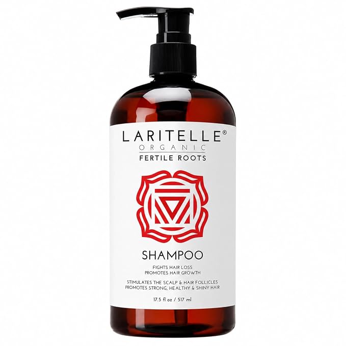 Shampoo 17.5 Ounce