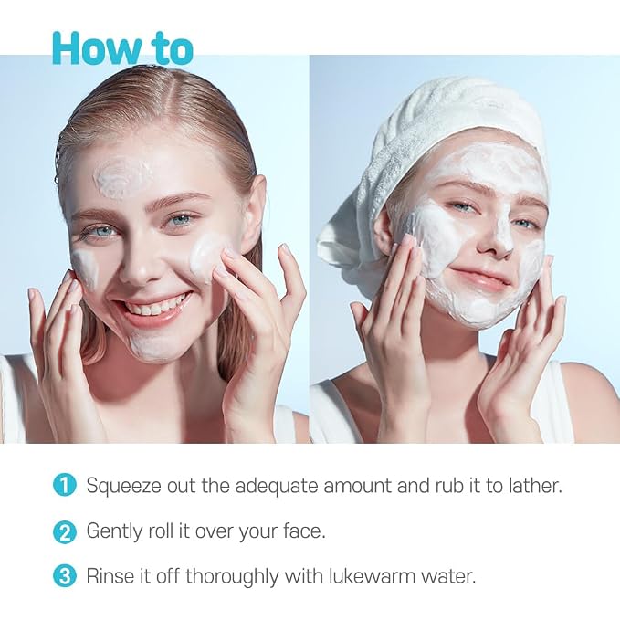 2-Baking Powder (Pore Cleansing)
