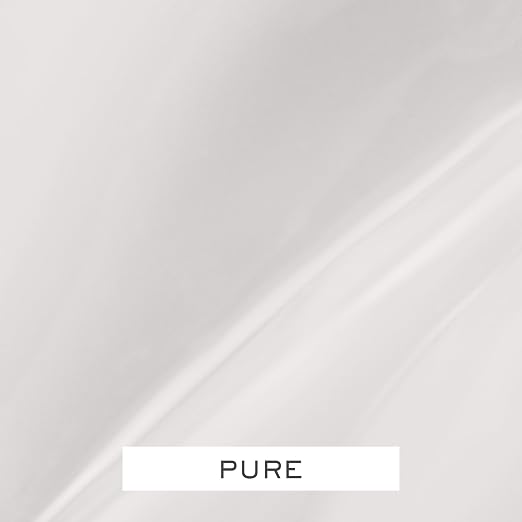 01 Pure: transparent sheer