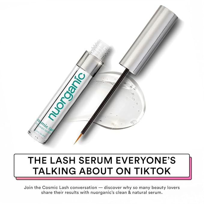 Eyelash Serum