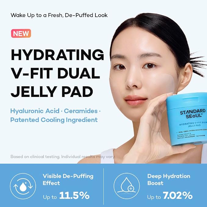 Hydrating Pads