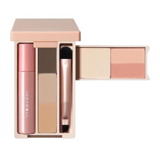 #03 Earthy Box (with mini lip gloss)