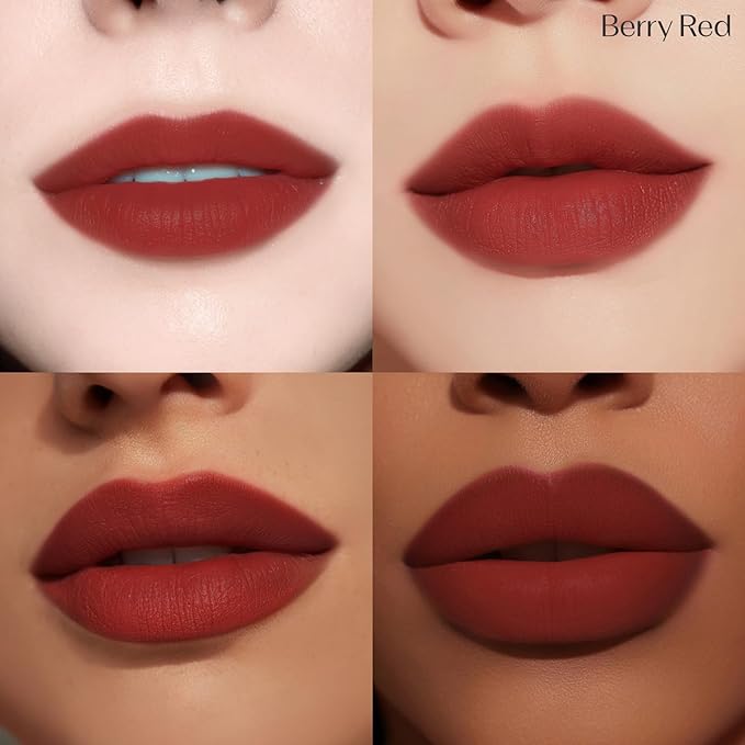 Fixing - Berry Red