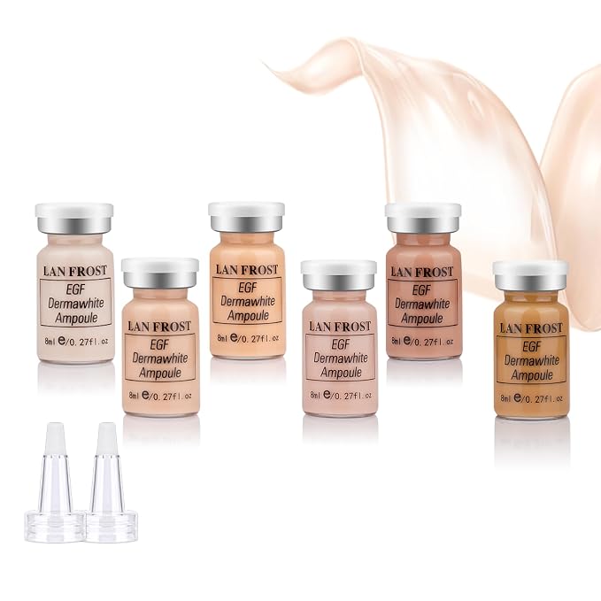 mixcolor 6 Vials
