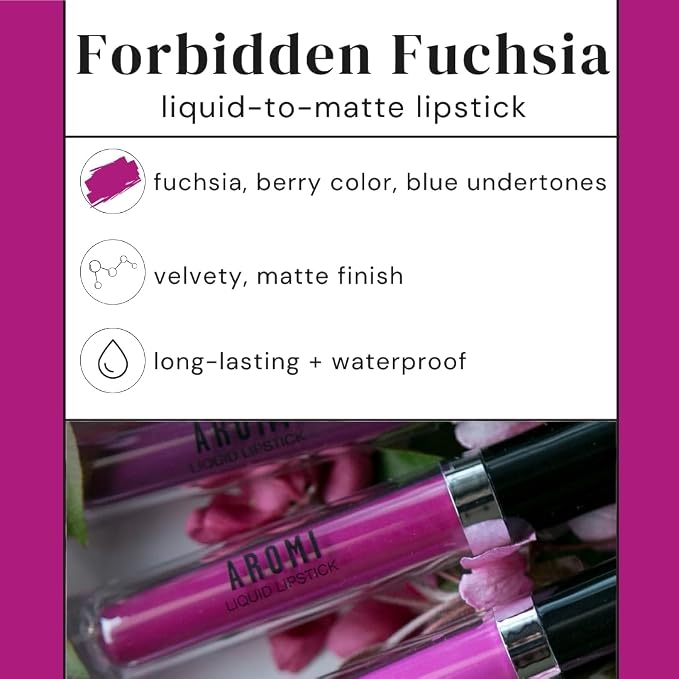 Forbidden Fuchsia