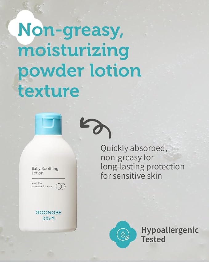 Powder Lotion
