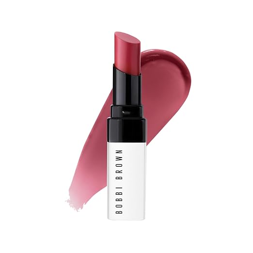Bare Raspberry (A rosy tint)