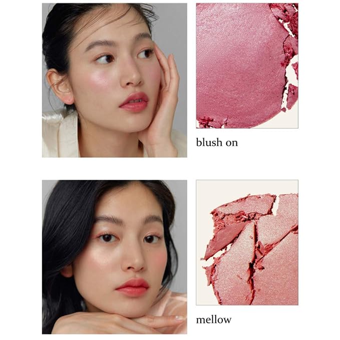 BLUSH ON
