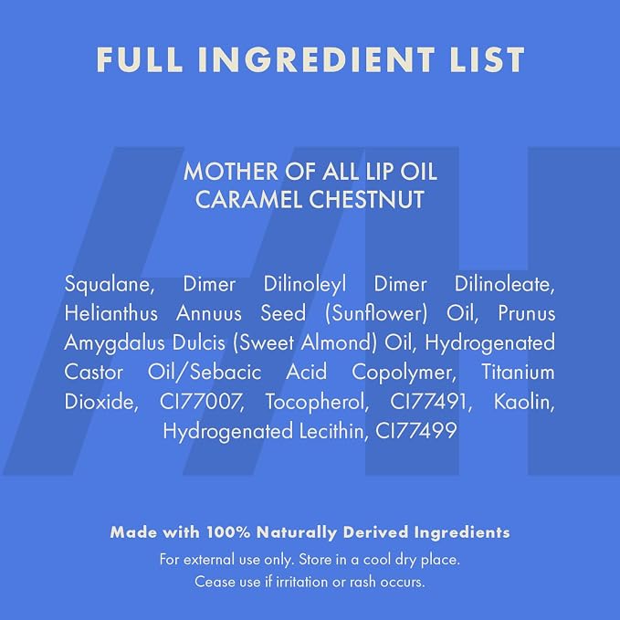 Caramel Chestnut