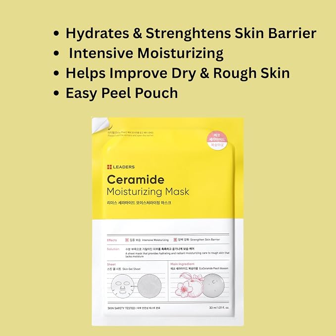 Ceramide 10 Sheets