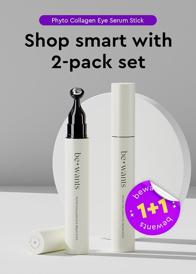 02 Eye Serum Stick 2 Pack