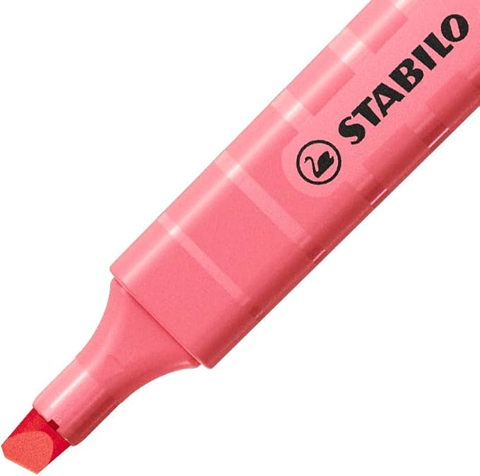 18 verschiedene Farben