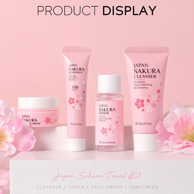 4 Pcs Set B