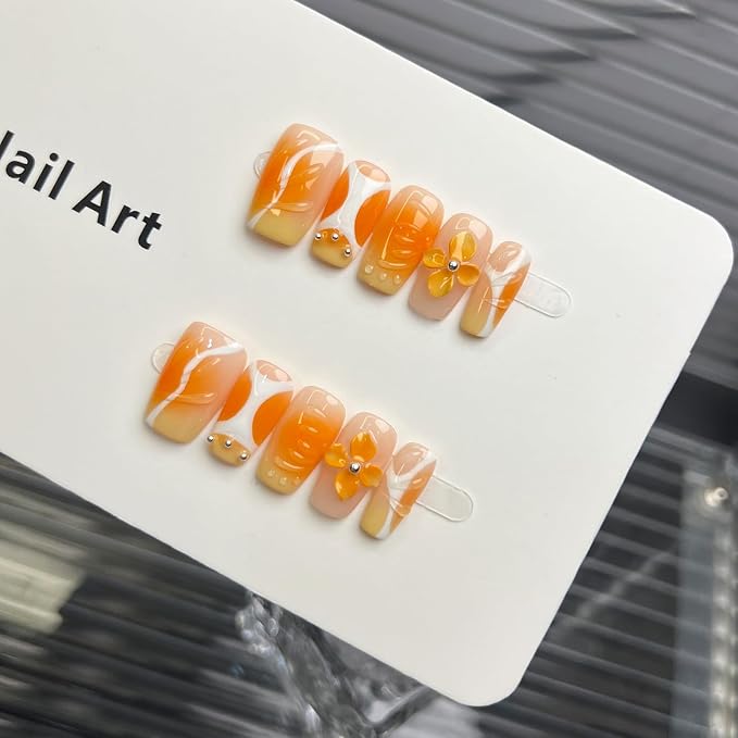 Orange Gradient