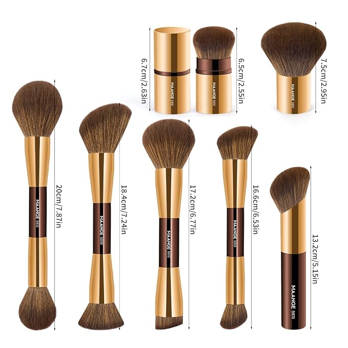Coffee Gold -7pcs