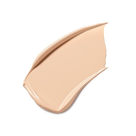 1W0 Warm Porcelain - Very light with warm peach undertones