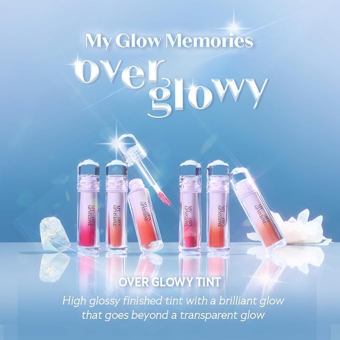 Glossy - Hey Pearl