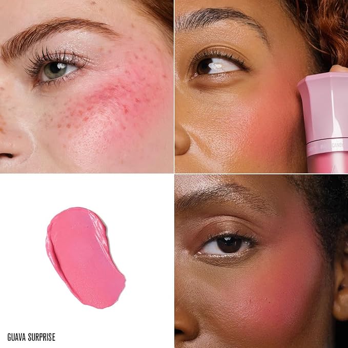 Guava Surprise - Carnation Pink