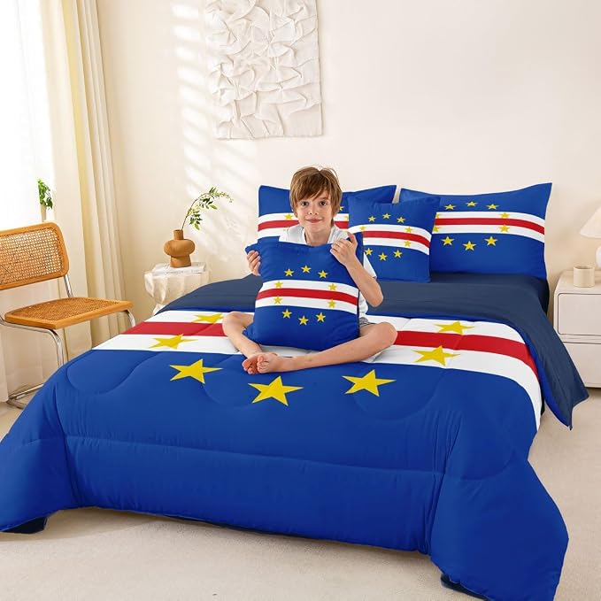 Blue Red