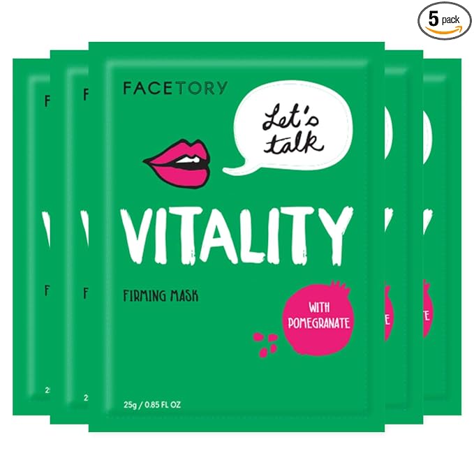 Let's Talk, Vitality
